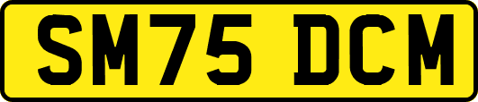 SM75DCM