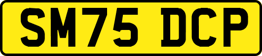 SM75DCP