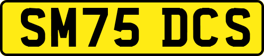 SM75DCS