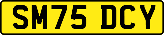 SM75DCY
