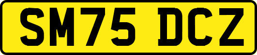 SM75DCZ
