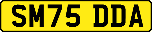 SM75DDA