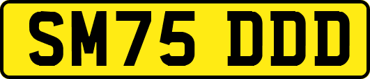 SM75DDD