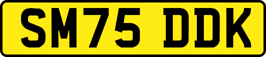 SM75DDK