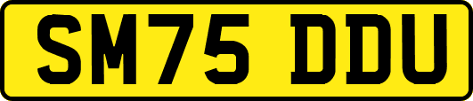 SM75DDU