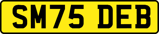 SM75DEB
