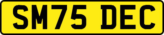 SM75DEC