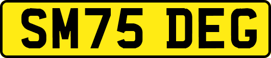 SM75DEG