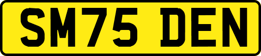 SM75DEN