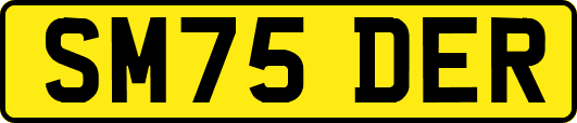 SM75DER