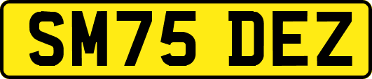 SM75DEZ