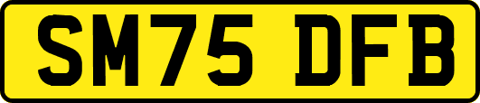 SM75DFB