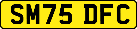 SM75DFC