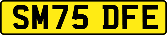 SM75DFE