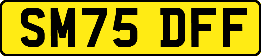 SM75DFF