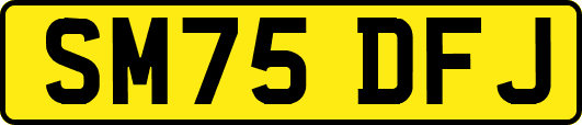 SM75DFJ