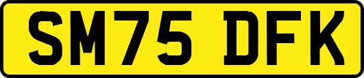 SM75DFK