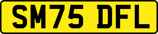 SM75DFL