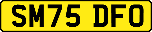 SM75DFO