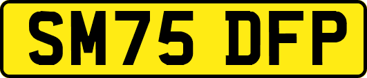 SM75DFP