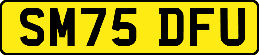 SM75DFU