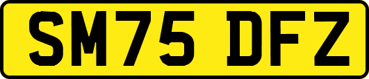 SM75DFZ