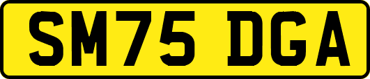 SM75DGA