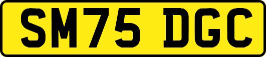 SM75DGC