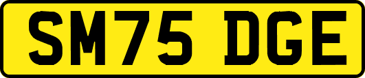 SM75DGE