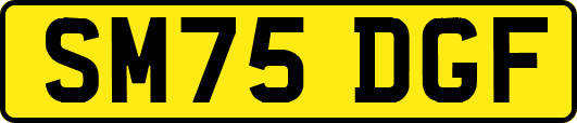SM75DGF