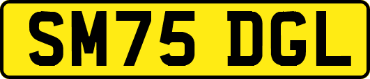 SM75DGL
