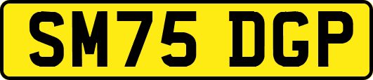 SM75DGP