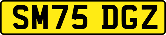 SM75DGZ