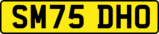 SM75DHO