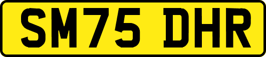 SM75DHR