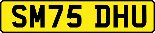 SM75DHU