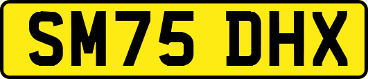 SM75DHX