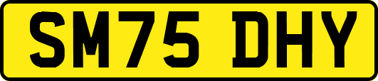 SM75DHY