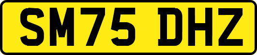 SM75DHZ