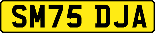 SM75DJA