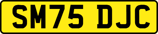 SM75DJC