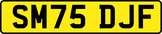 SM75DJF