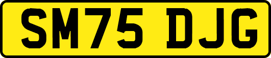 SM75DJG