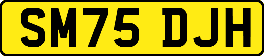 SM75DJH