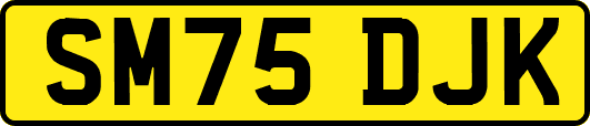SM75DJK