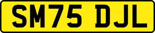 SM75DJL
