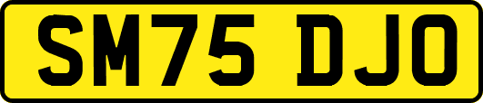 SM75DJO
