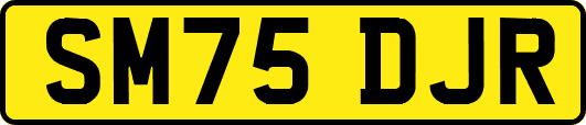 SM75DJR