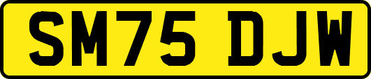SM75DJW