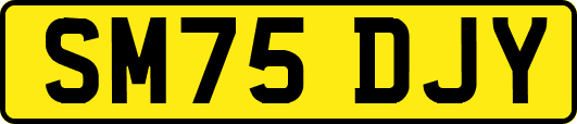SM75DJY